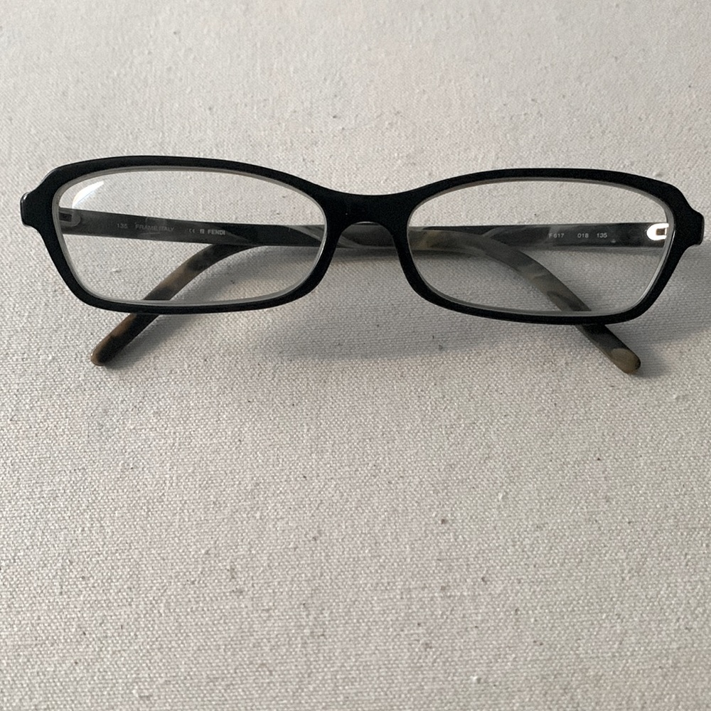 Fendi Women’s Prescription Eyeglasses F617 200 54 16 135 V27